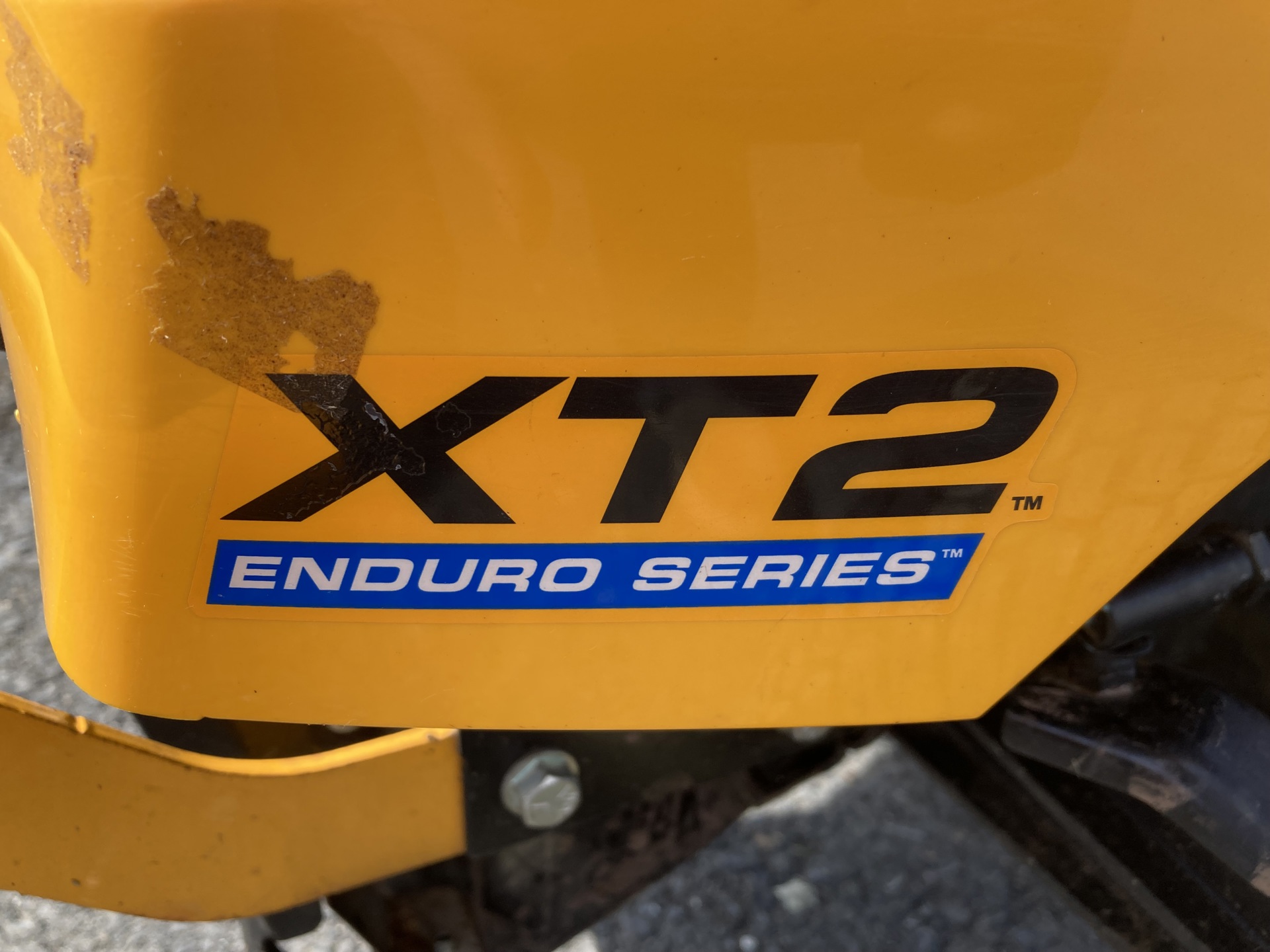 Cub Cadet XT2-SLX50