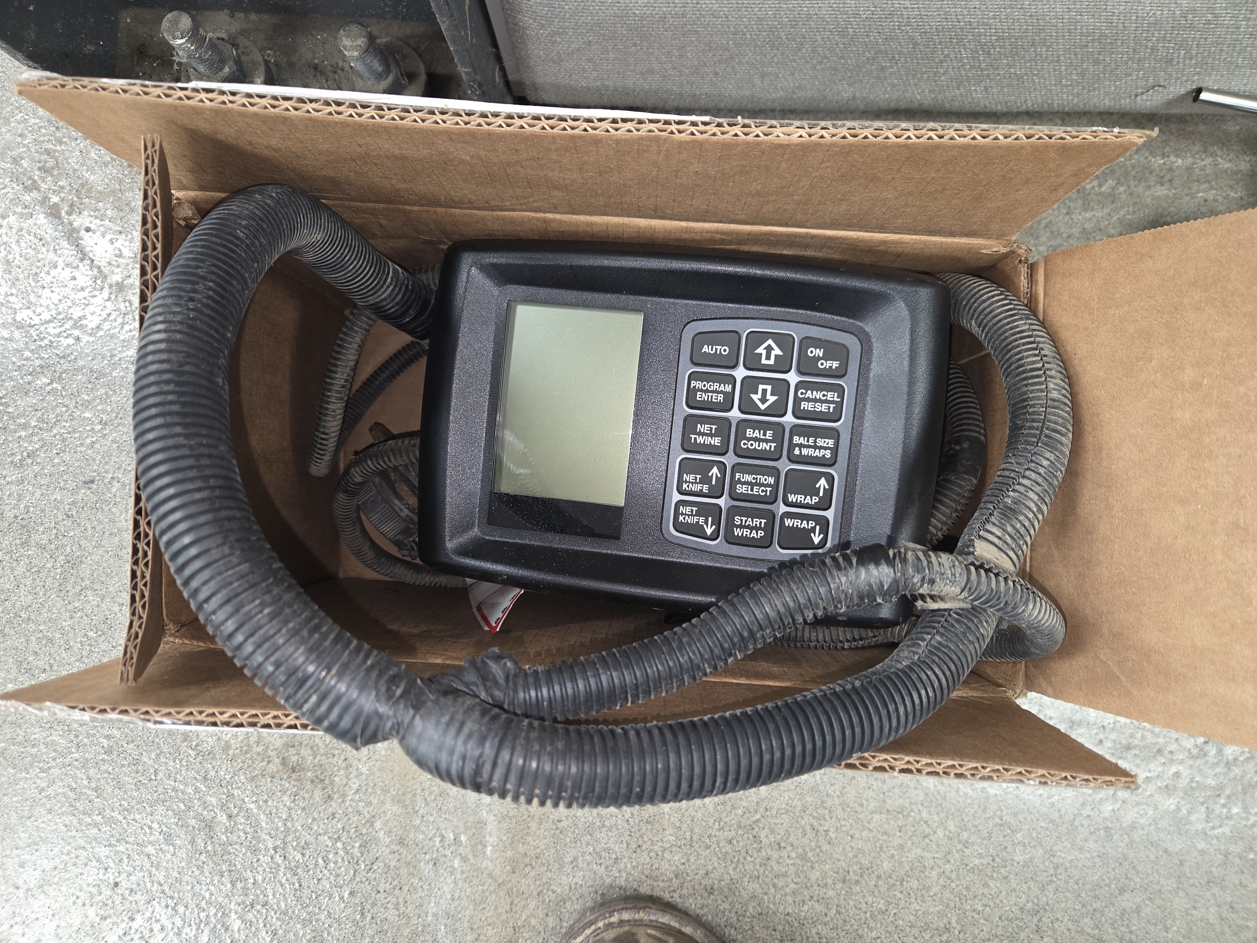 New Holland ROLL-BELT 450SN