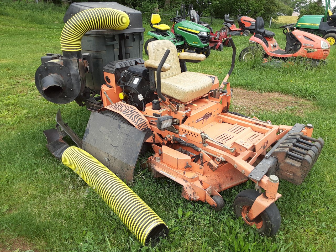 Used scag turf discount tiger 2 for sale