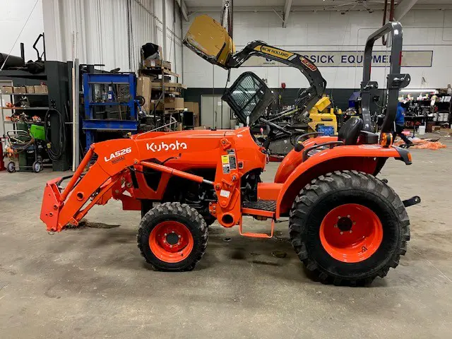Kubota L2502HST
