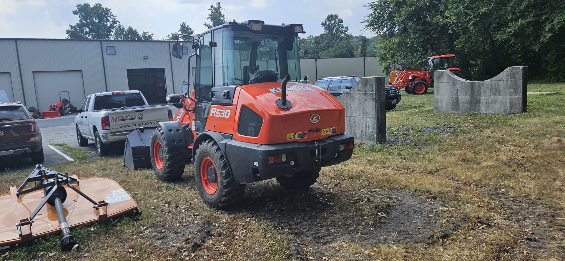 Kubota R530R43