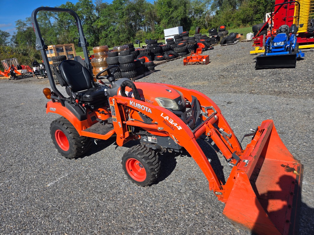 Kubota BX2380
