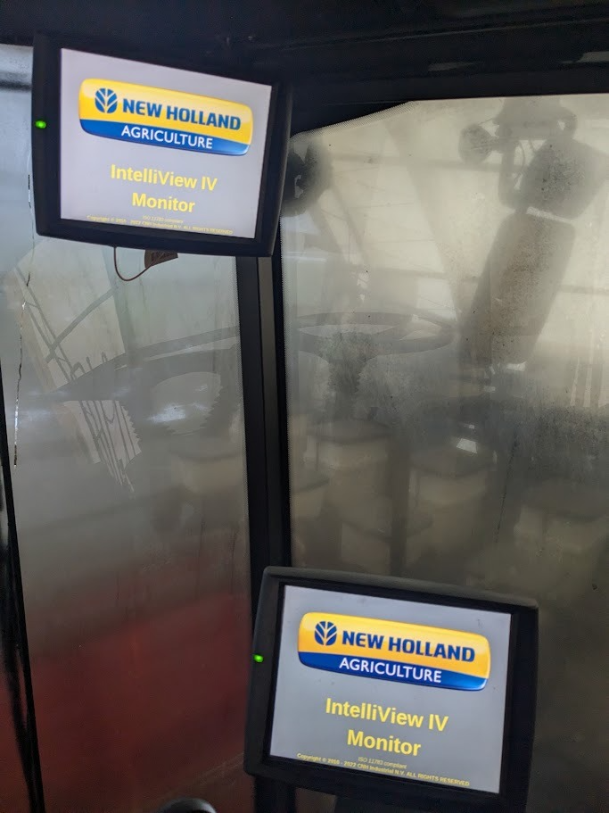 New Holland CR8.90 AGG SHAKE