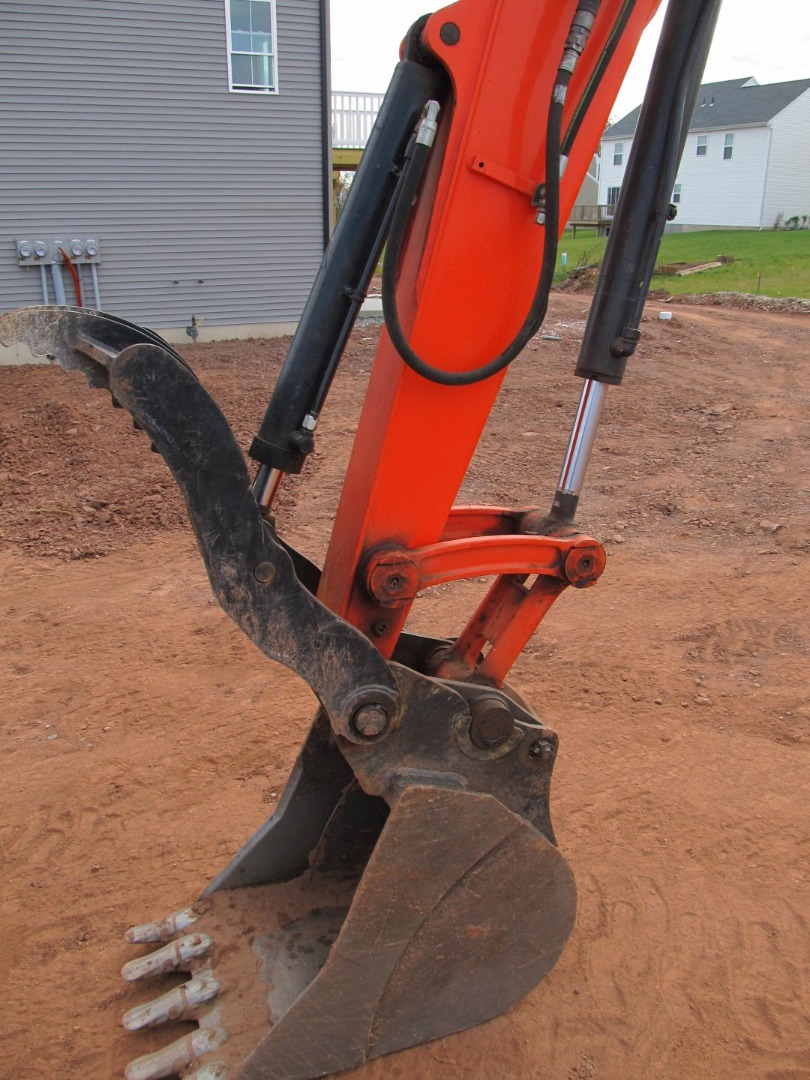 Kubota KX080-4S2R3