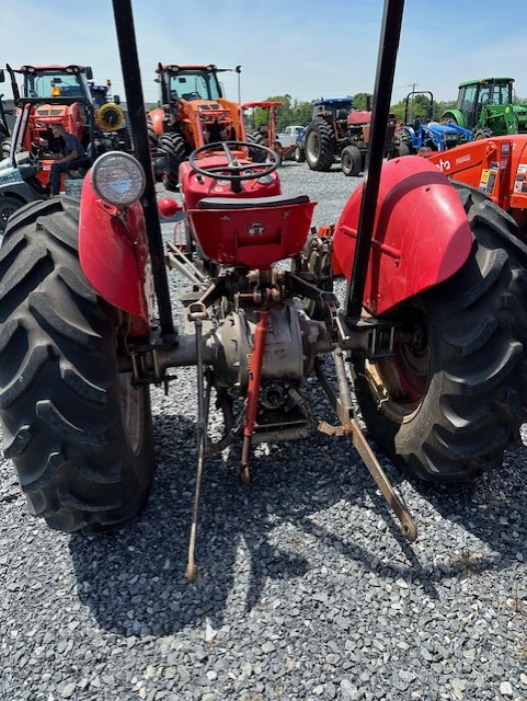 Massey Ferguson 135