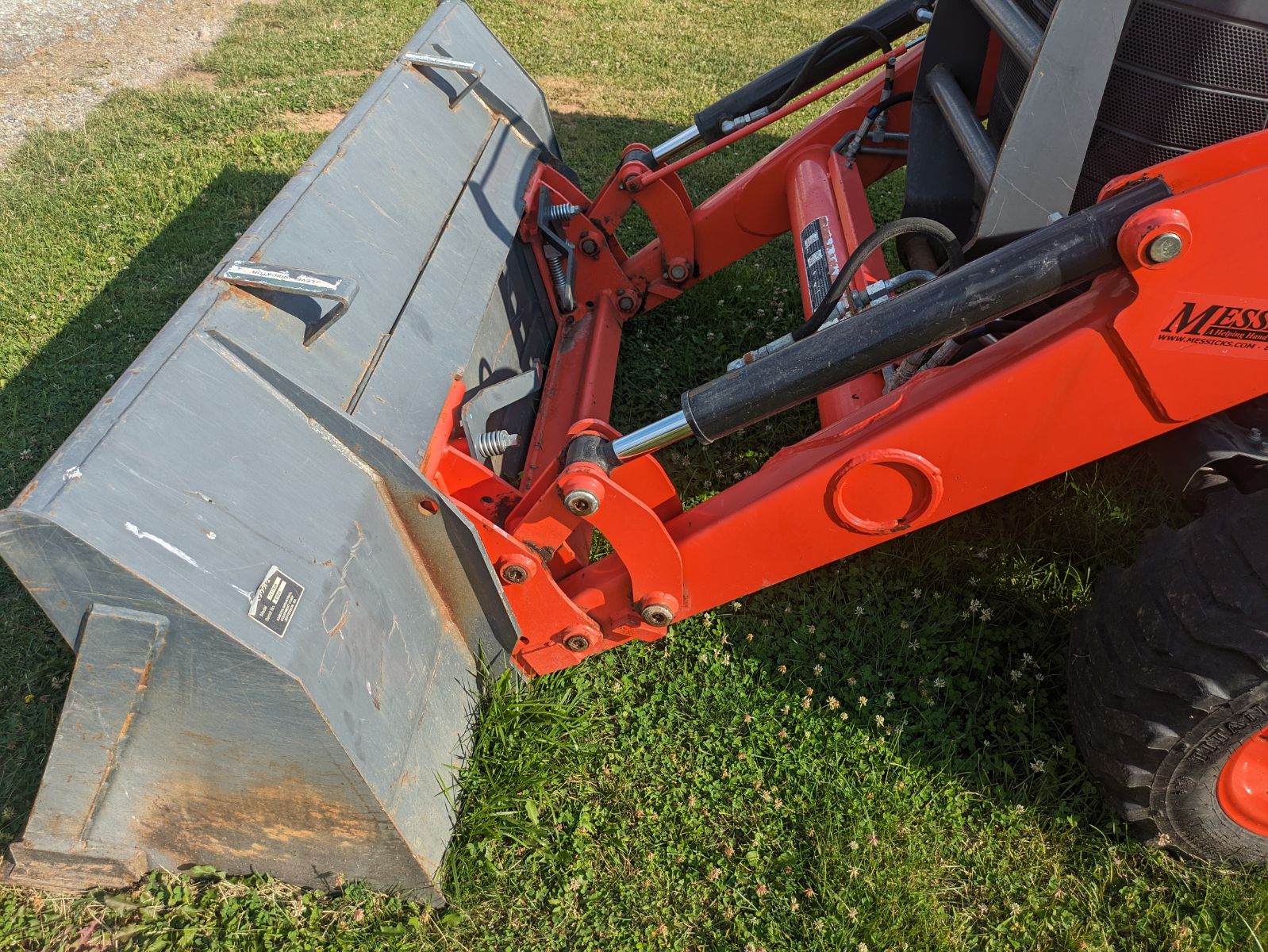 Kubota L47