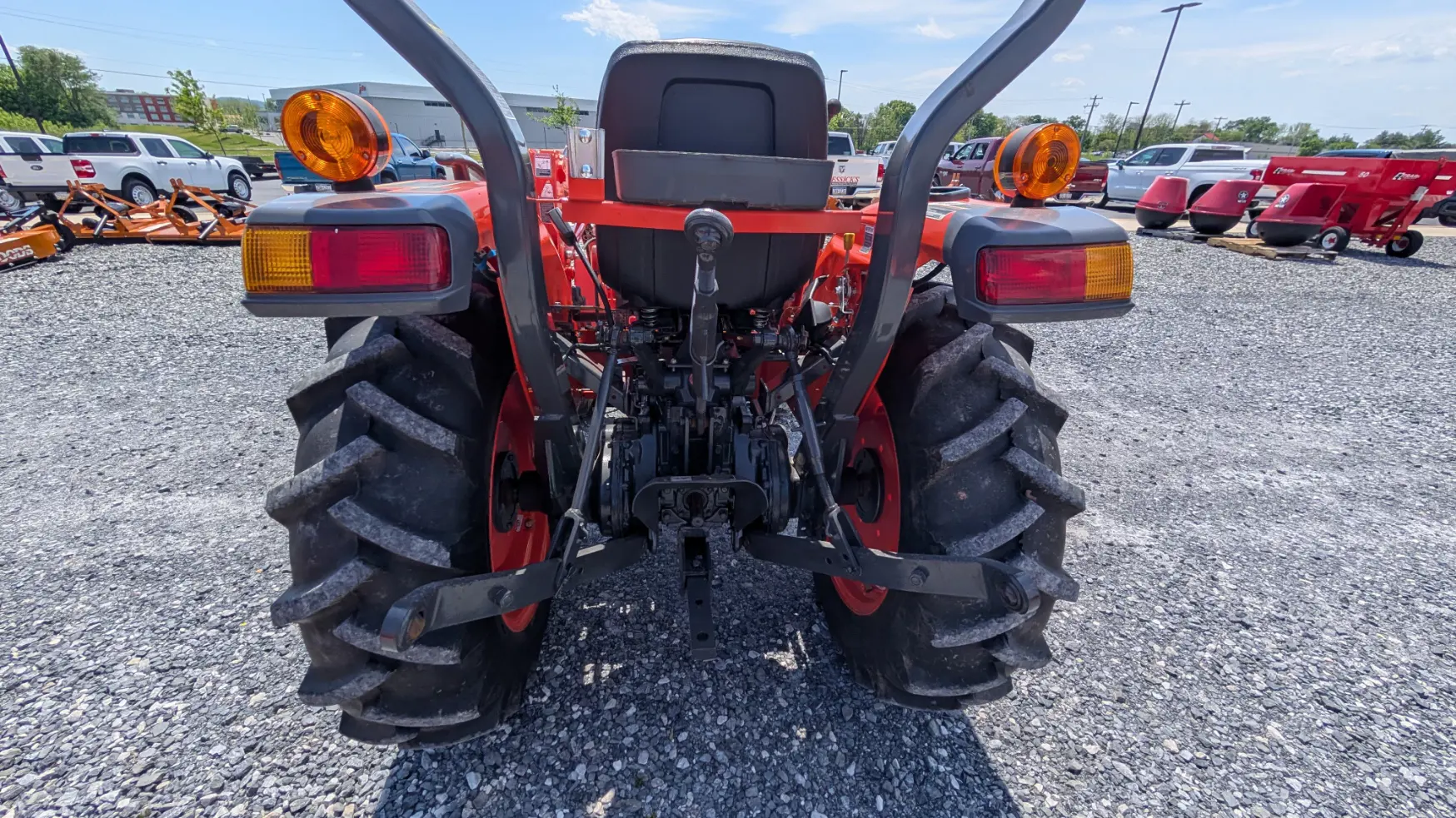 Kubota L3901HST