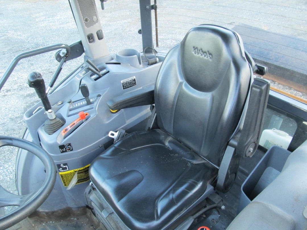 Kubota L5460HSTC