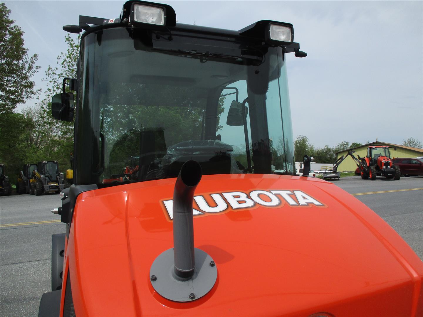 Kubota R530R43