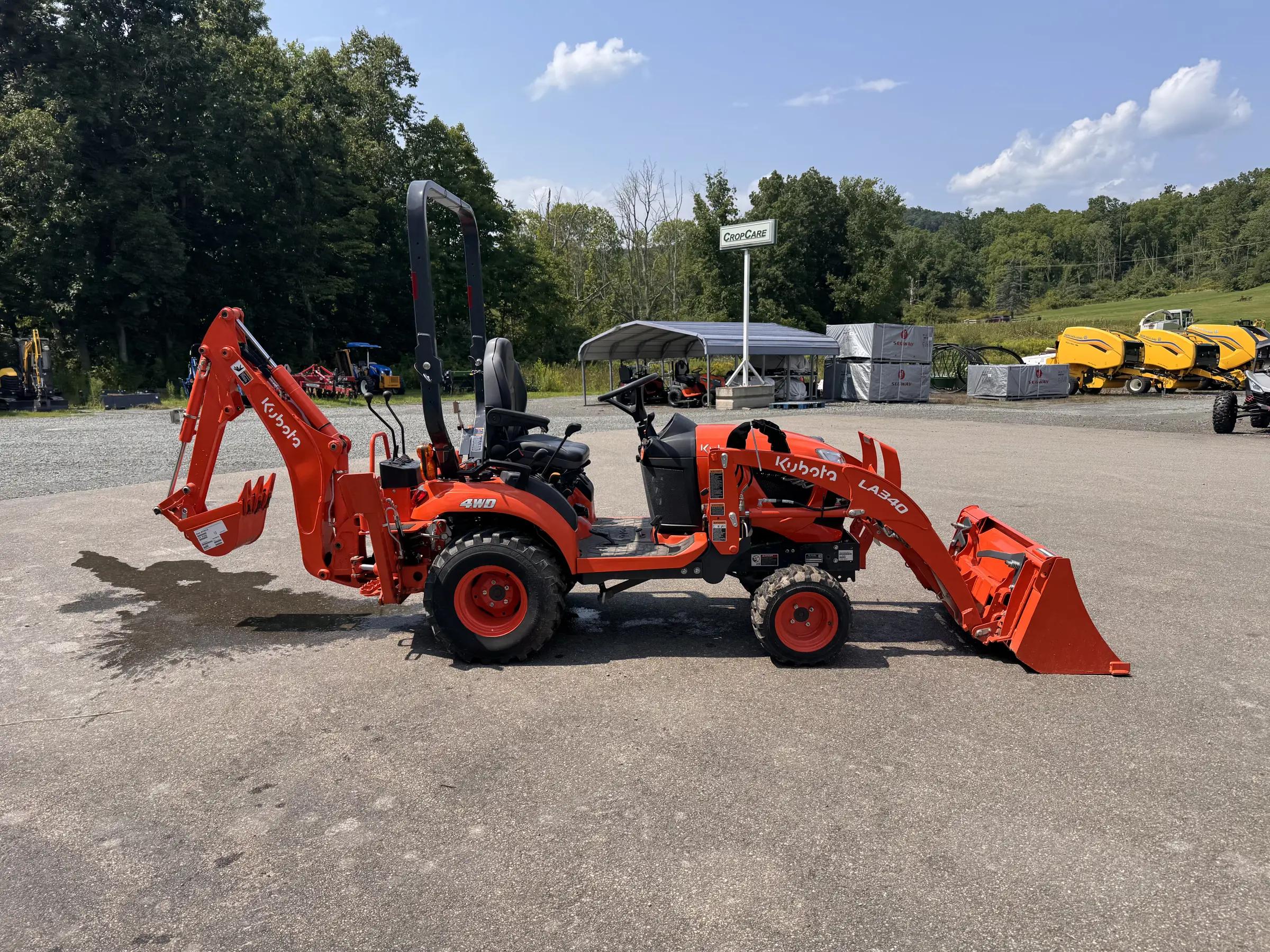 Kubota BX23SLSB-R-1