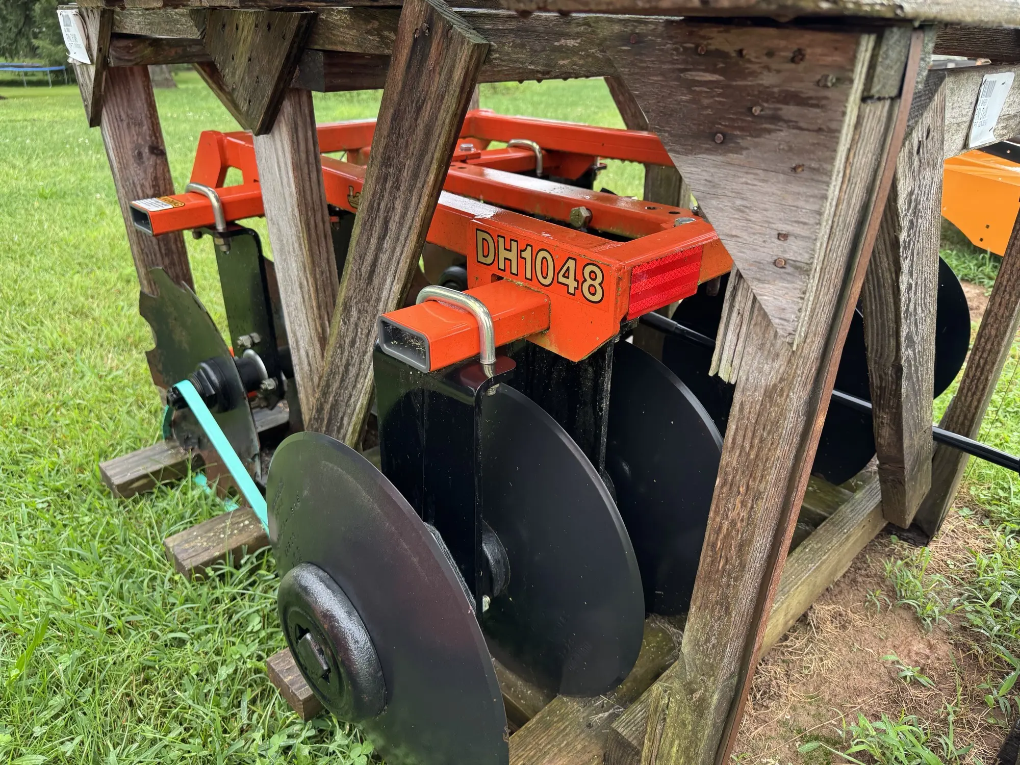 Land Pride DH1048