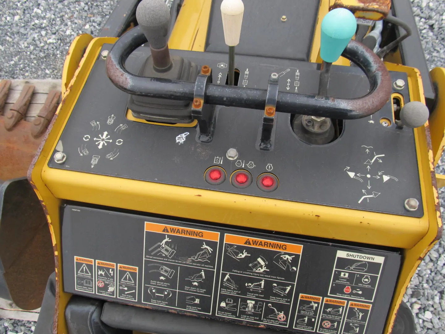 Vermeer S725TX
