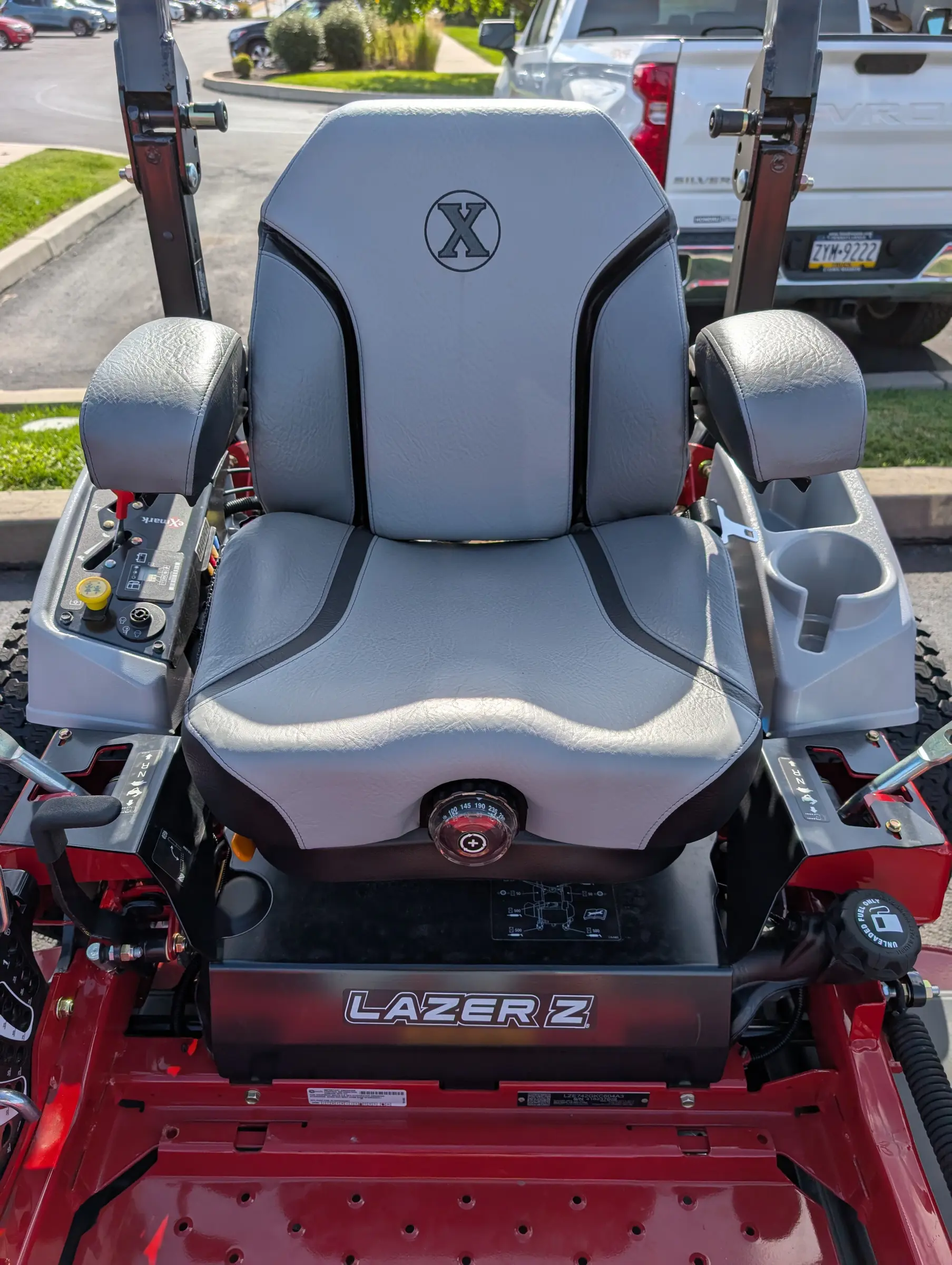Exmark LZE742GKC604A3