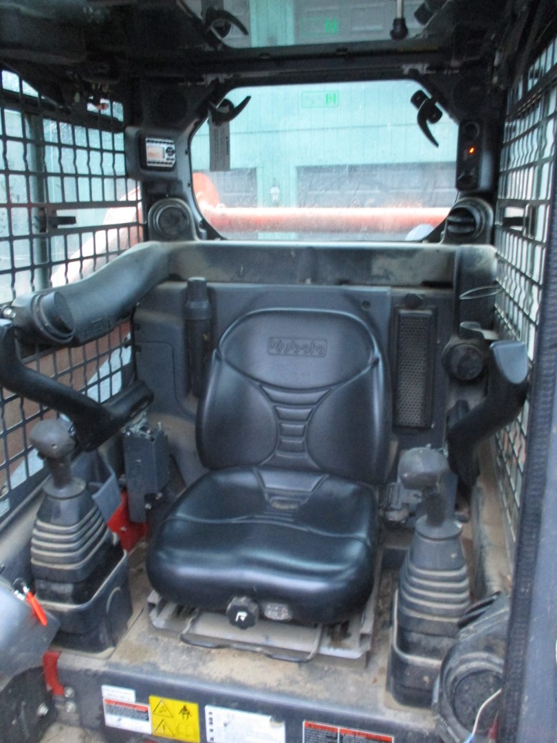 Kubota SSV65PHRC