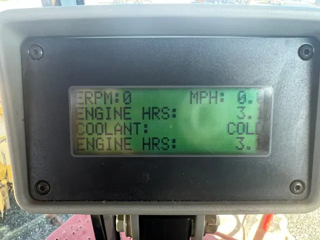 New Holland H8080