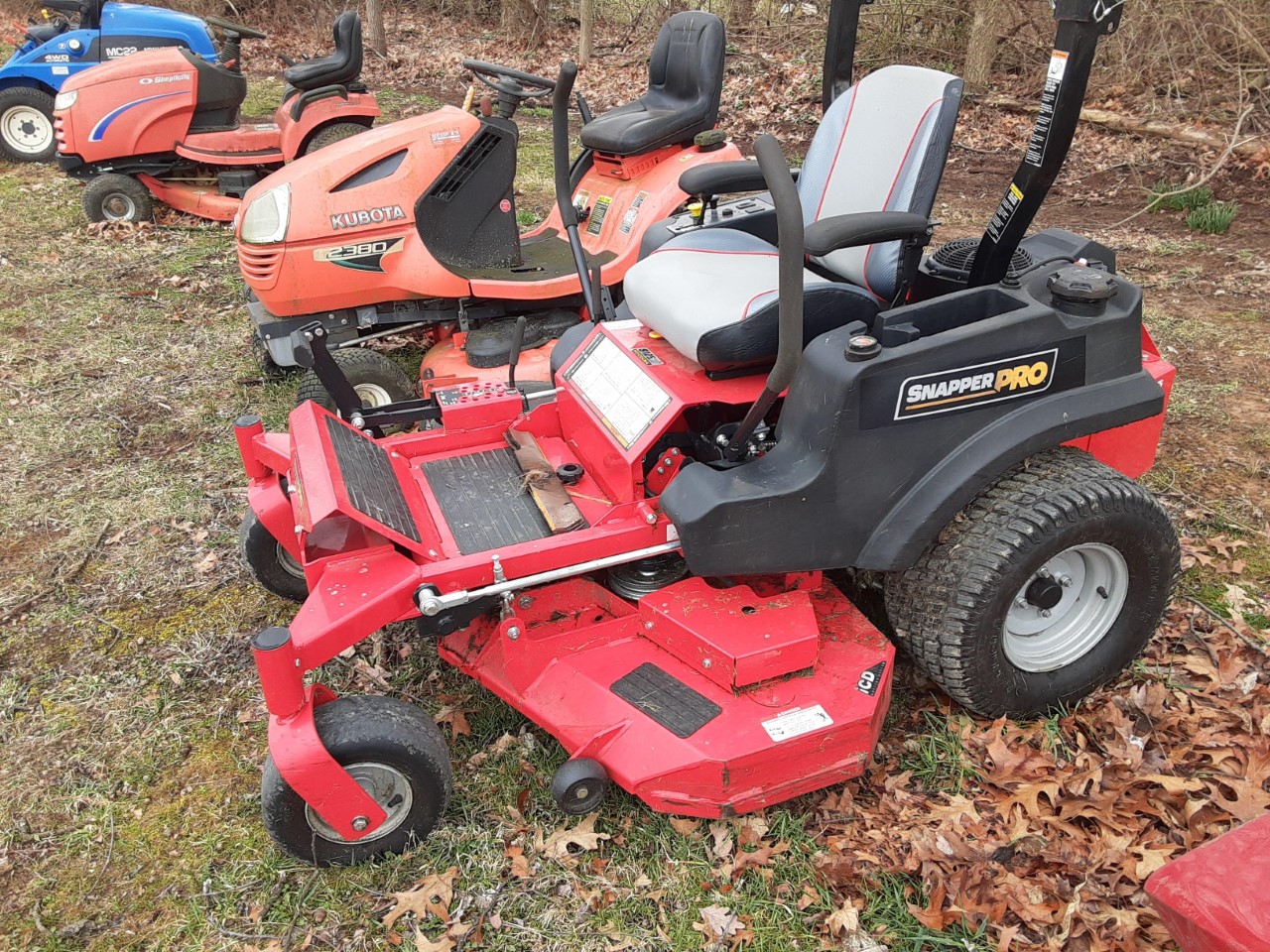 Heavy Duty Tow Hitch Kit For Snapper Pro Zero Turn Mowers S50-S200 Models