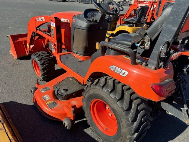 Kubota BX2360RV60