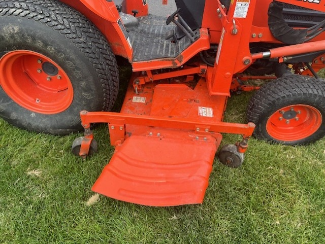 Kubota B2710HSD