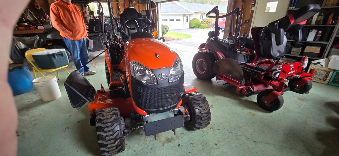 Kubota BX2380