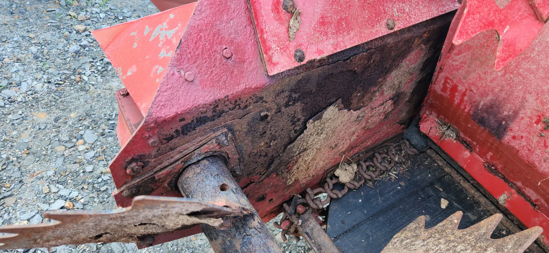 New Holland 165BS0200