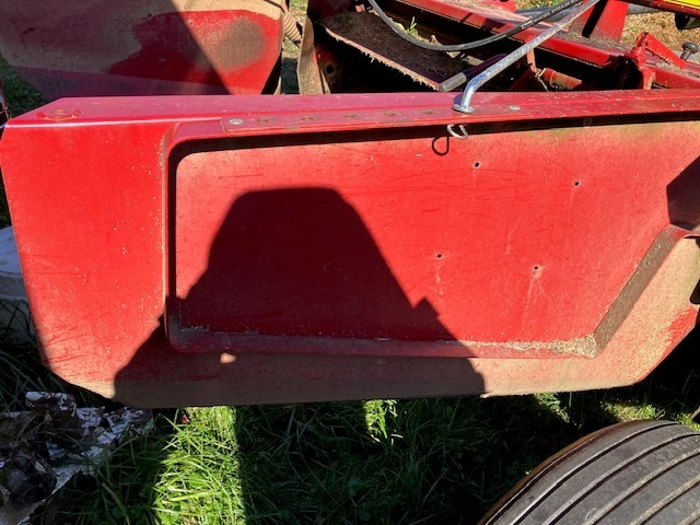 New Holland DISCBINE 210RSW