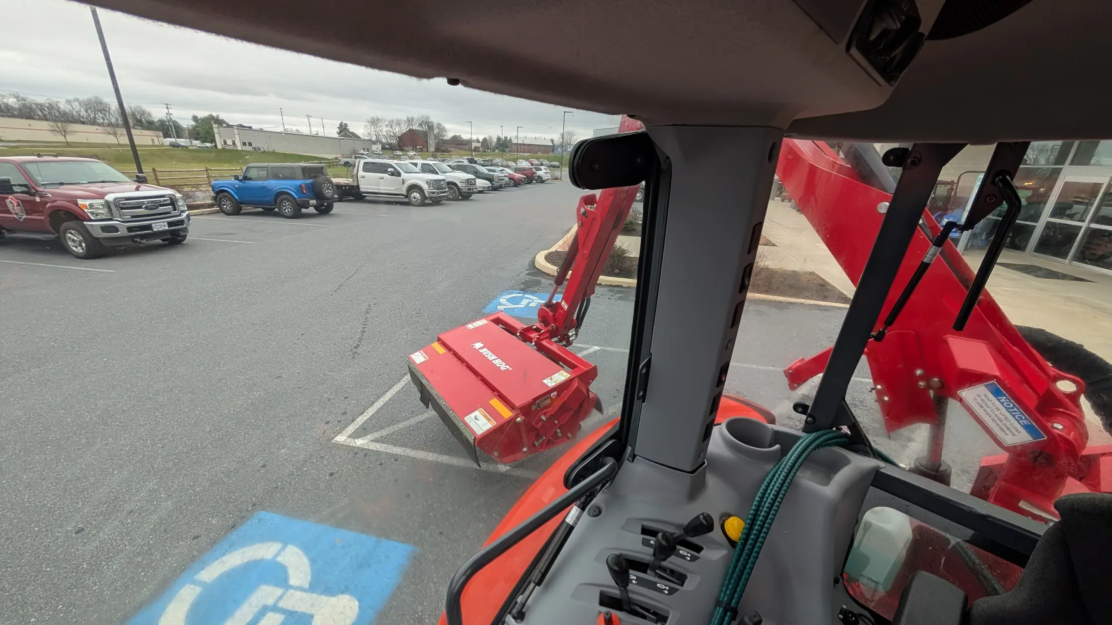 Kubota M5-091HDC12-1