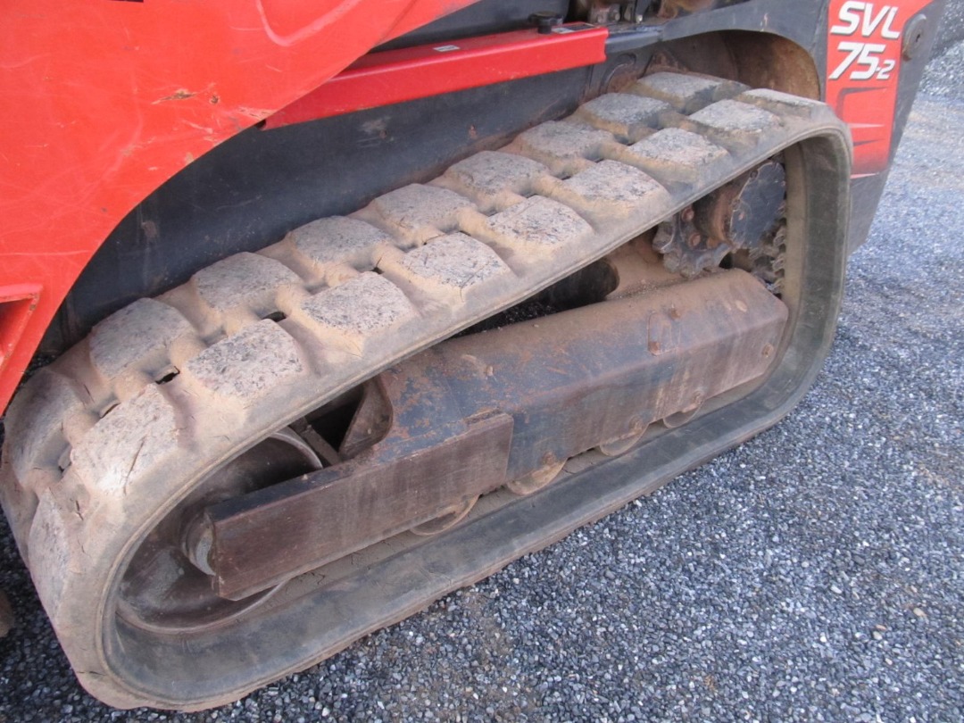 Kubota SVL75-2HWC