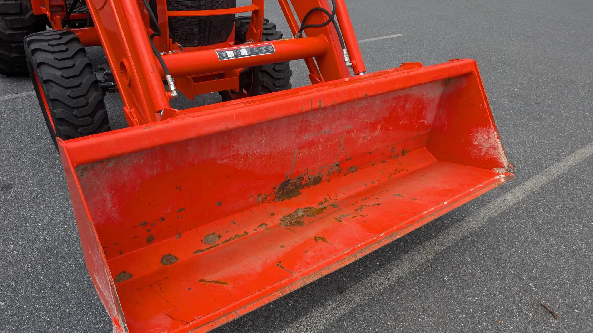 Kubota L4701HST