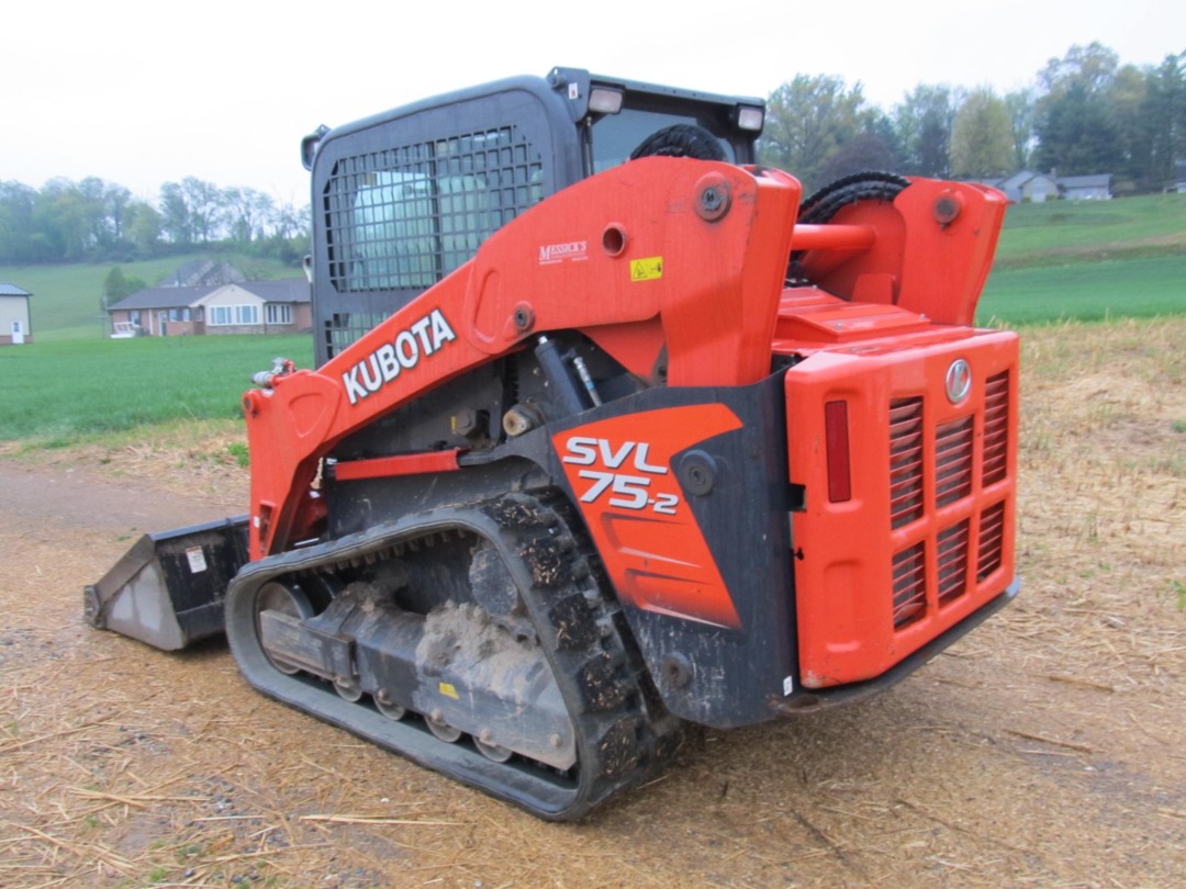 Kubota SVL75-2HWC