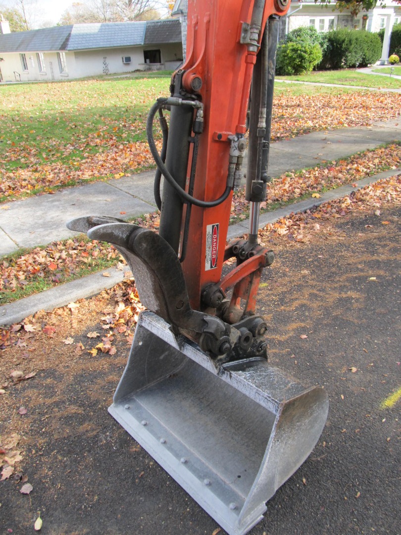 Kubota KX040-4R3