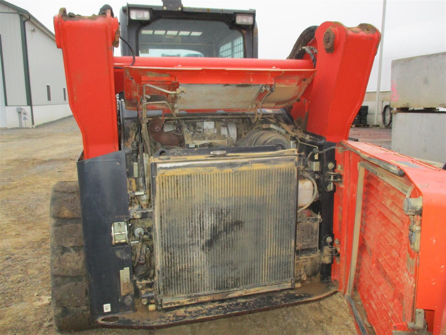 Kubota SVL90-2HC