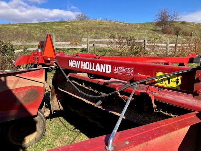 New Holland DISCBINE 210RSW