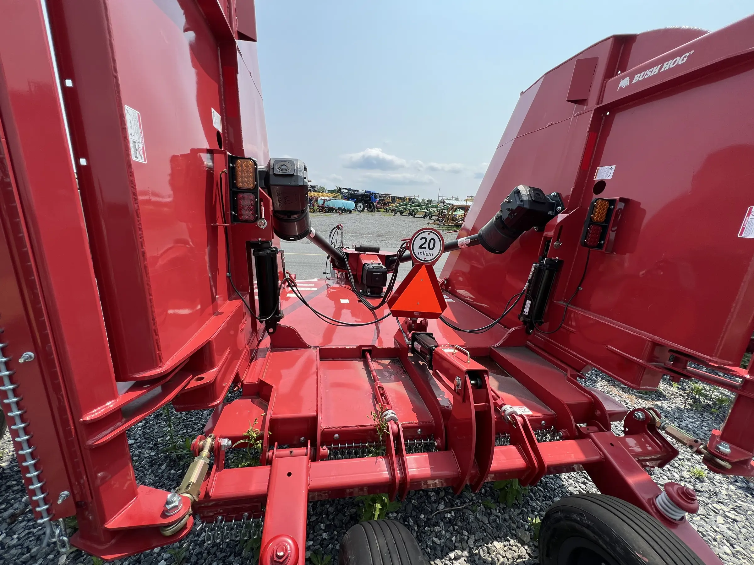 Bush Hog 2820