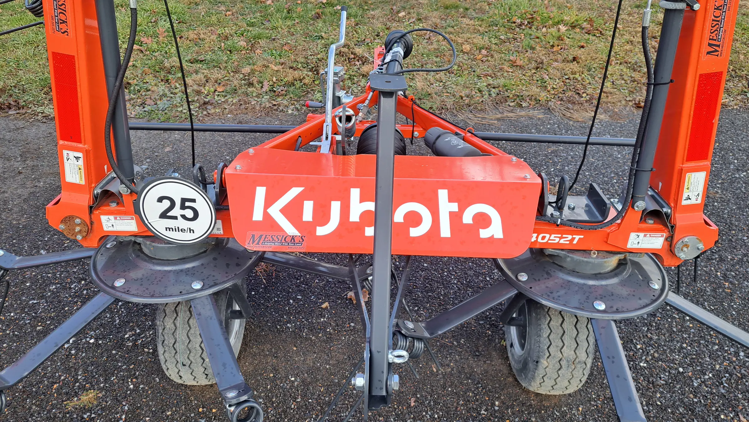 Kubota TE4052T