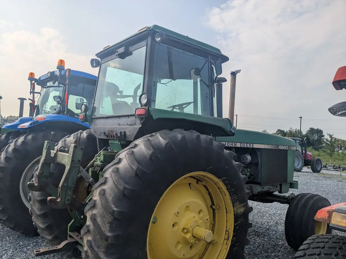 John Deere 4840