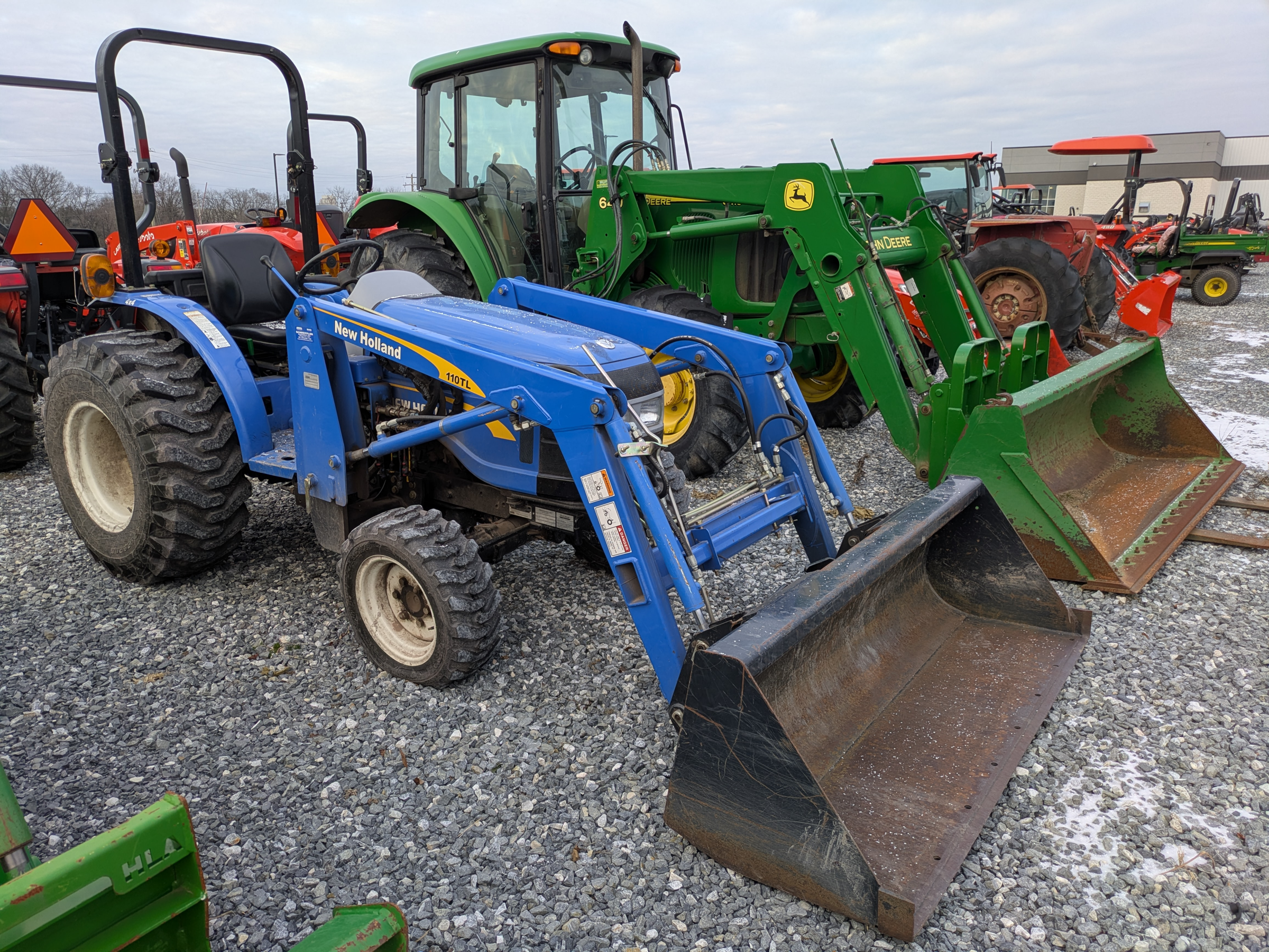 New Holland WORKMASTER 40