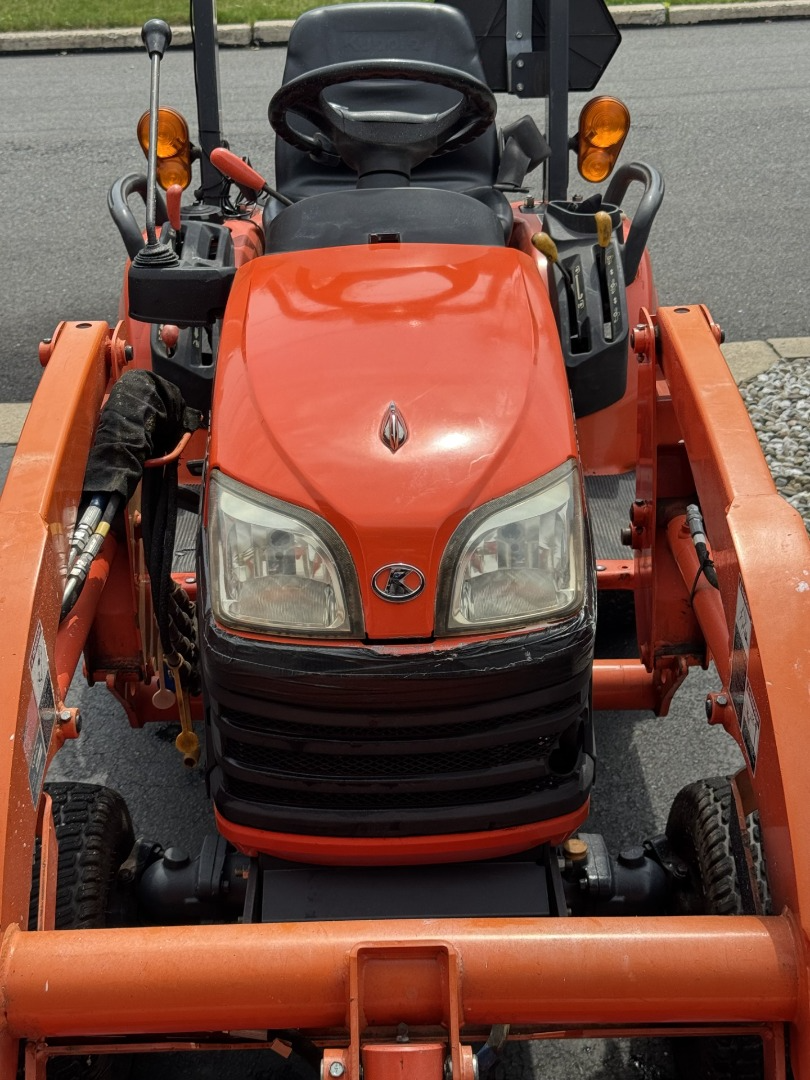 Kubota BX1860V