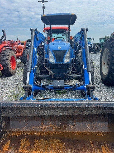 New Holland WORKMASTER 70