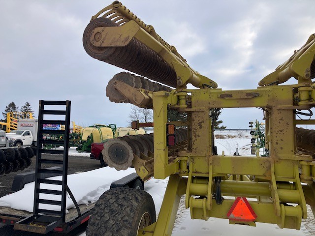 Degelman PRO TILL 26'