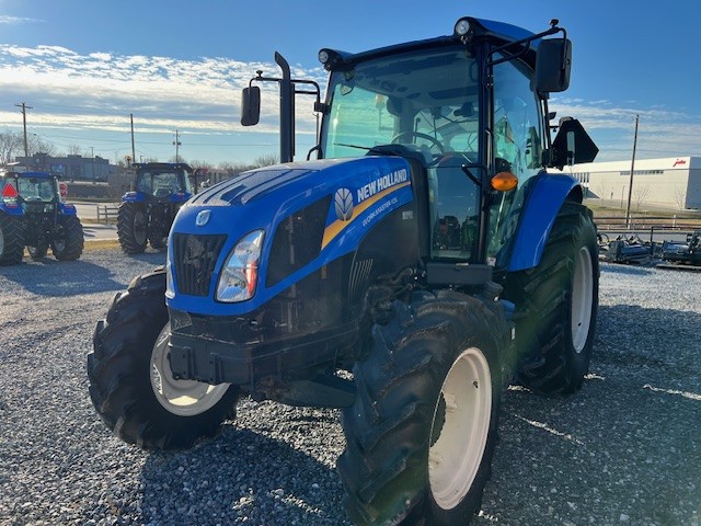 New Holland Workmaster 105