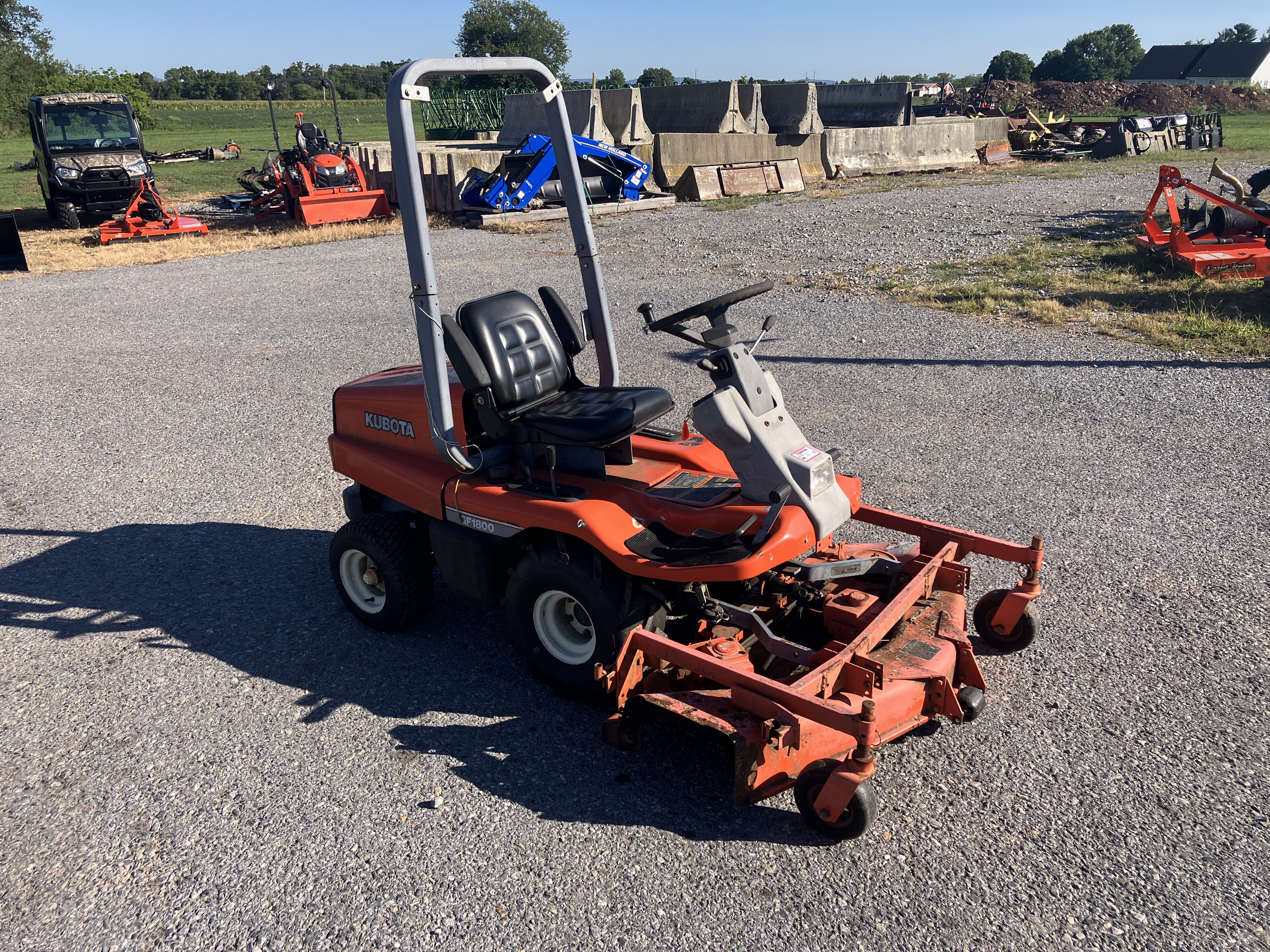 Kubota GF1800E