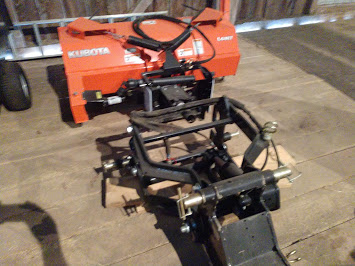 Kubota L3560HST