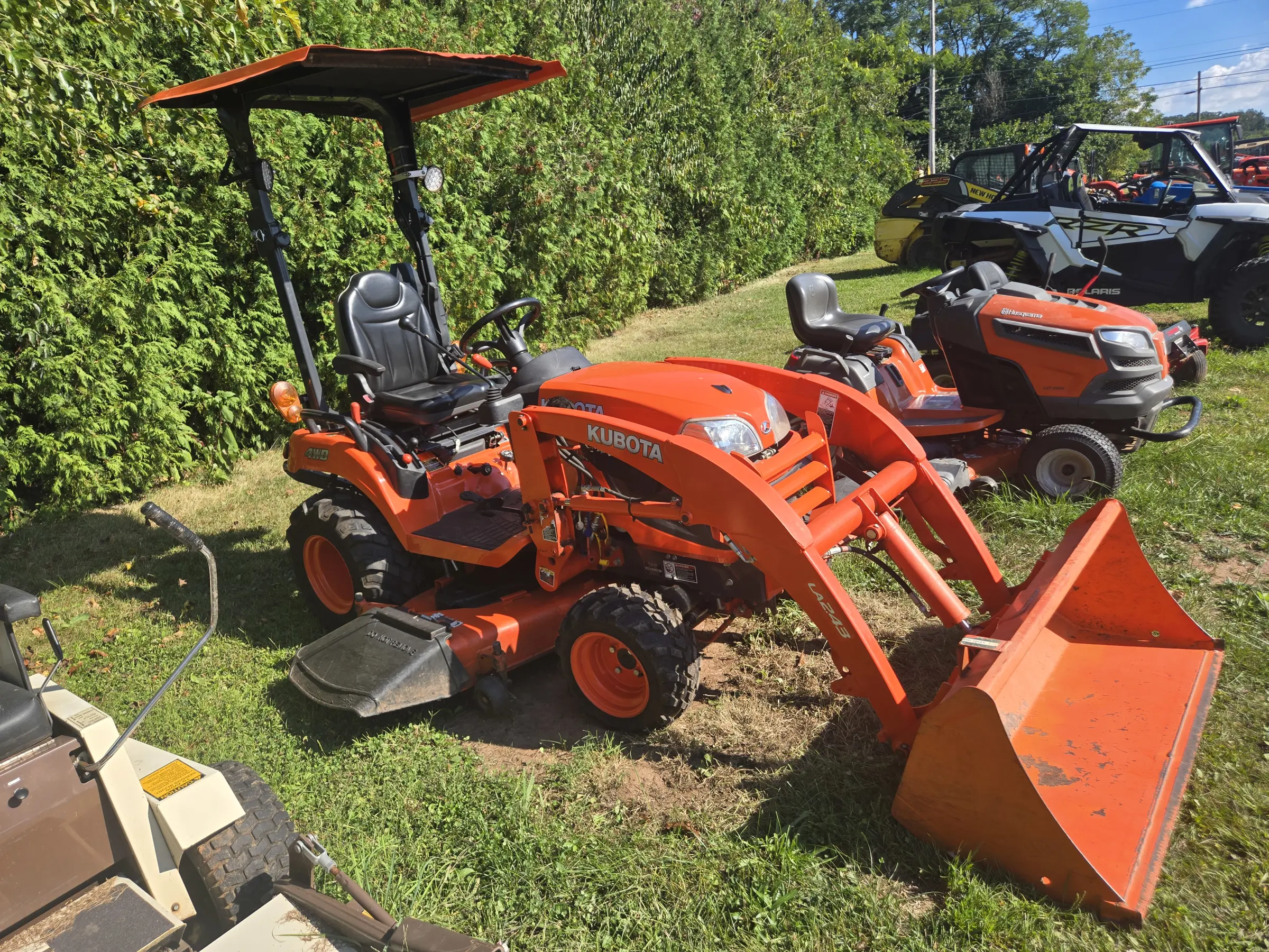 Kubota BX2670