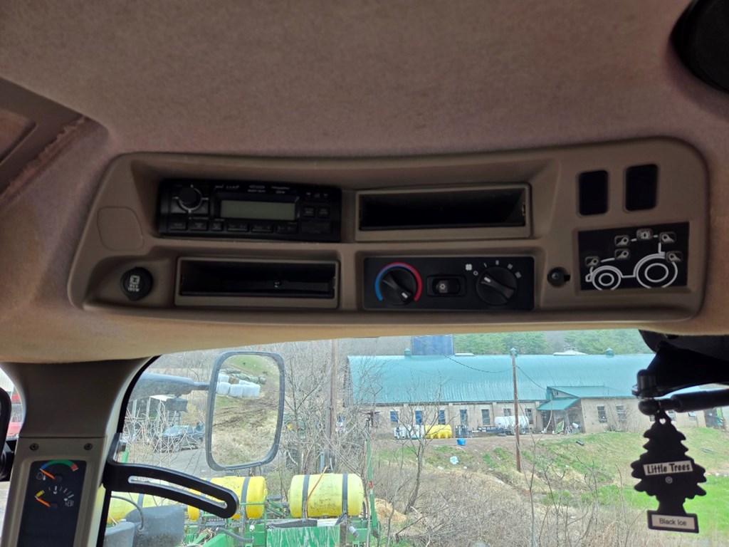 Case-IH MAXXUM 125 Multi-Controller