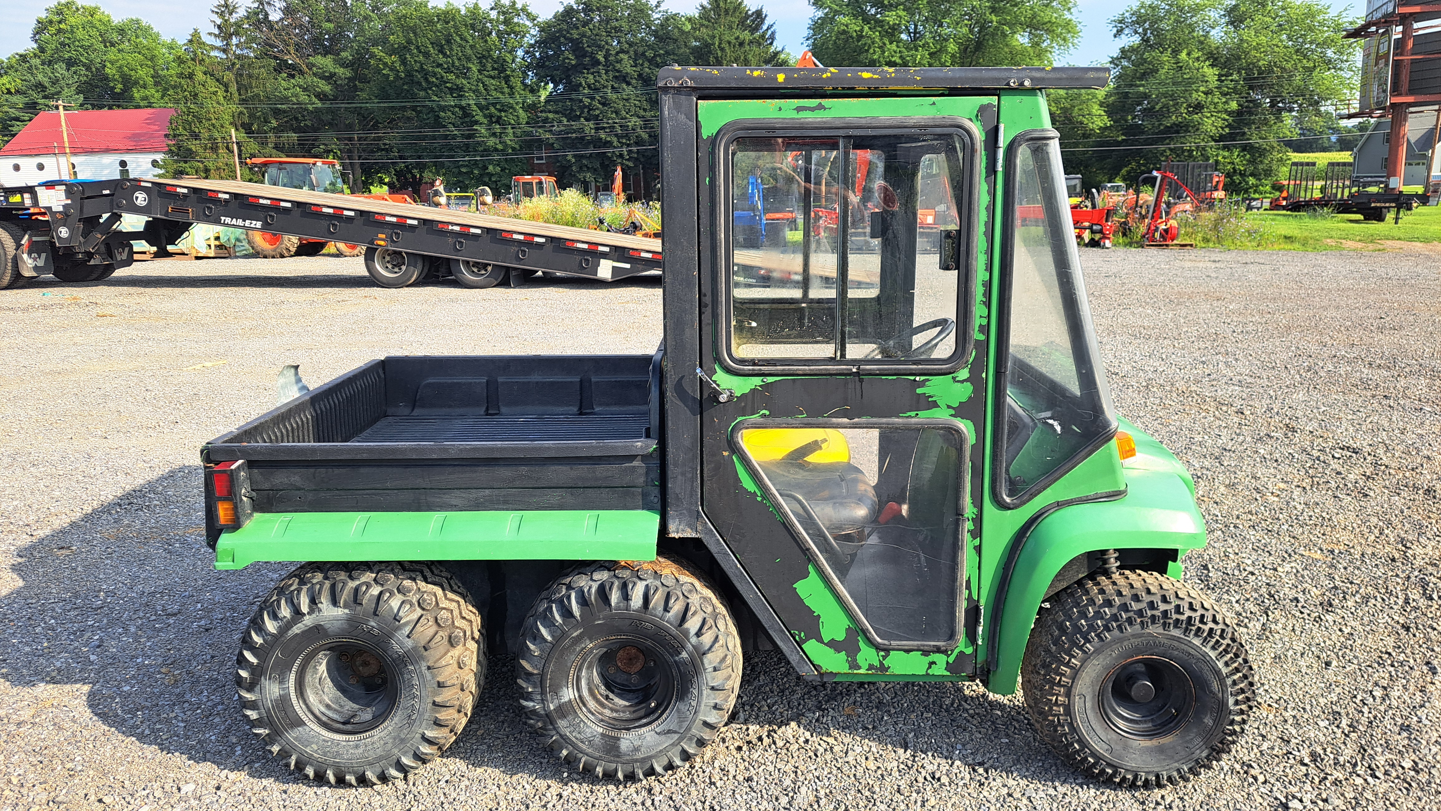 John Deere 6X4 GATOR