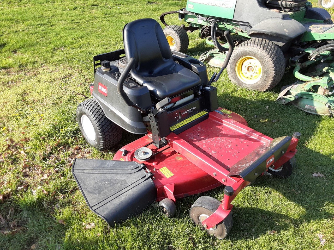 Used Toro Timecutter Z5000