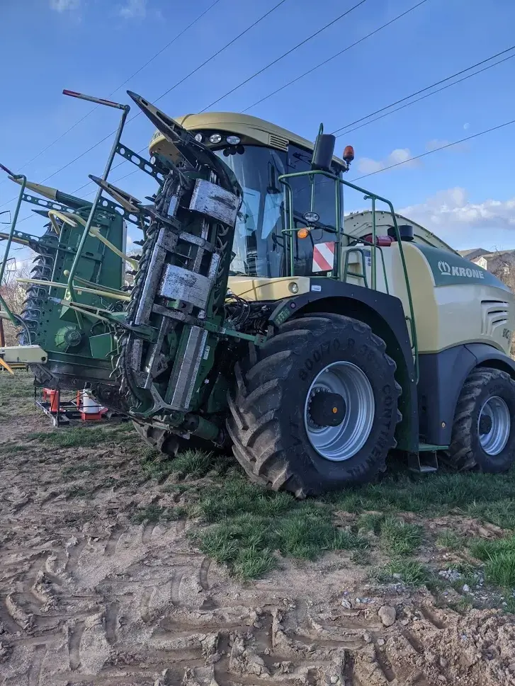 Krone BIG X 480