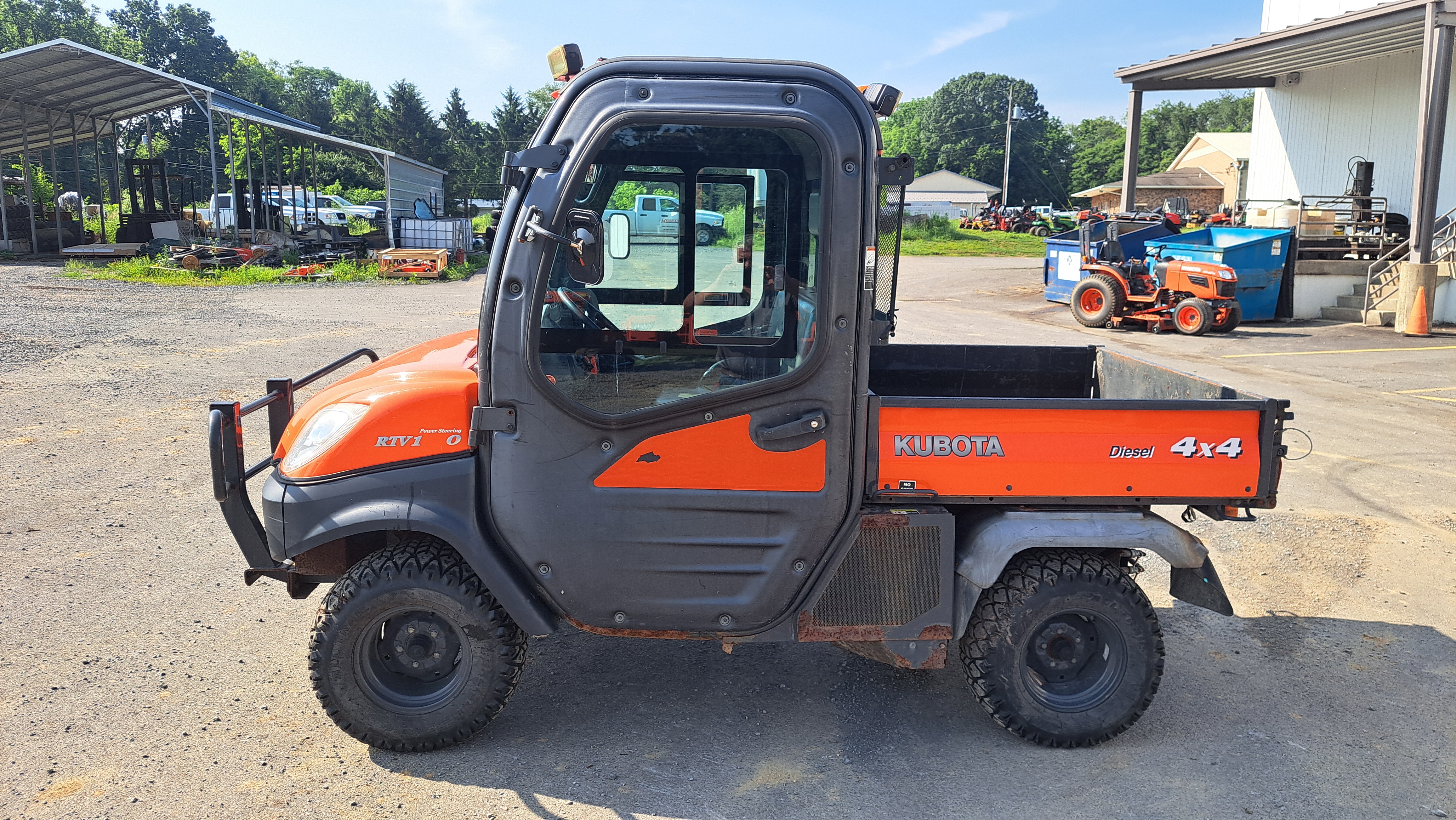 Kubota RTV1100CWXS-H