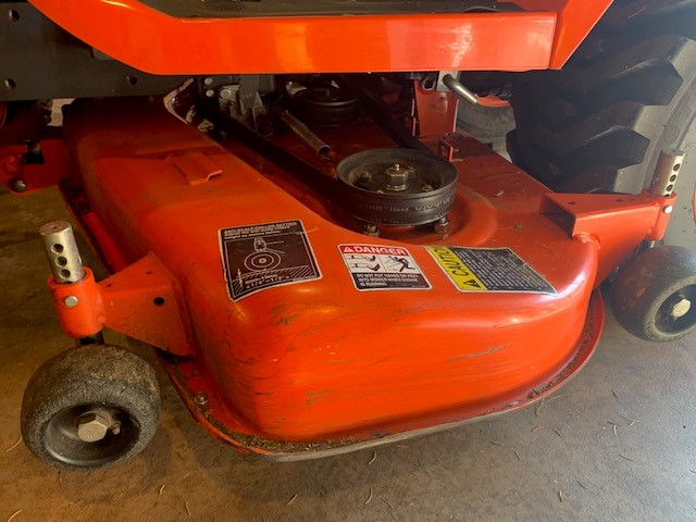 Kubota BX2370RV