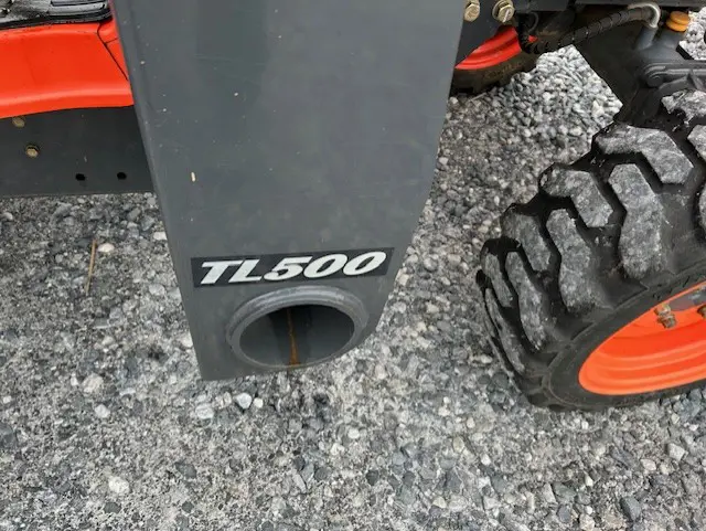 Kubota B26